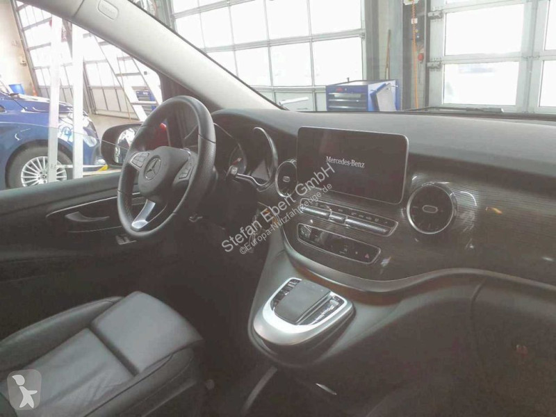 Furgoneta Mercedes V  d Edition 6Sitze Kamera...