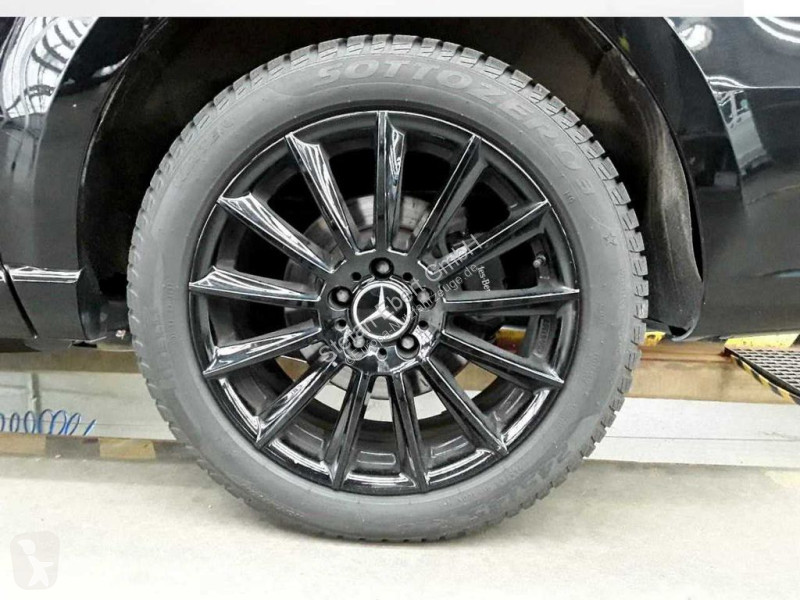 Furgoneta Mercedes V 300 d 4MATIC EXUSIVE AMG...