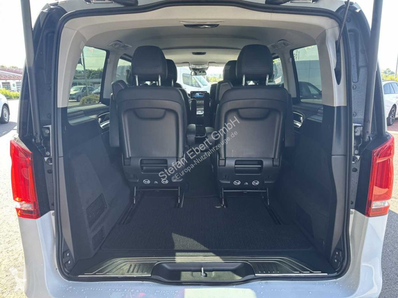 Furgoneta Mercedes V 300 d AVA ED 6Sitze...