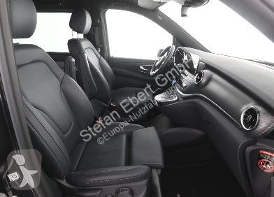 Furgoneta Mercedes V 300 d AVA ED A AIRMATIC...