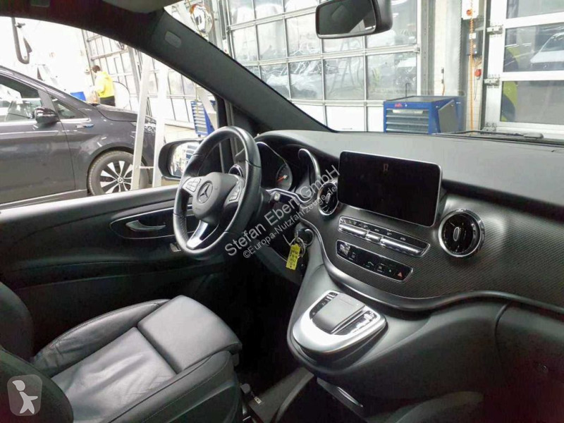 Furgoneta Mercedes V 300 d EDITION A AHK Tisch...