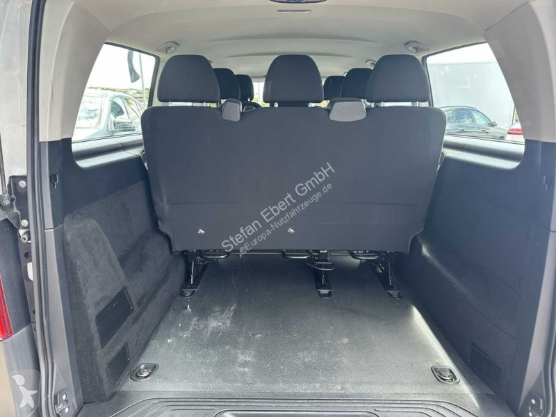Furgoneta Mercedes 114 CDI Tourer 9G Klima...