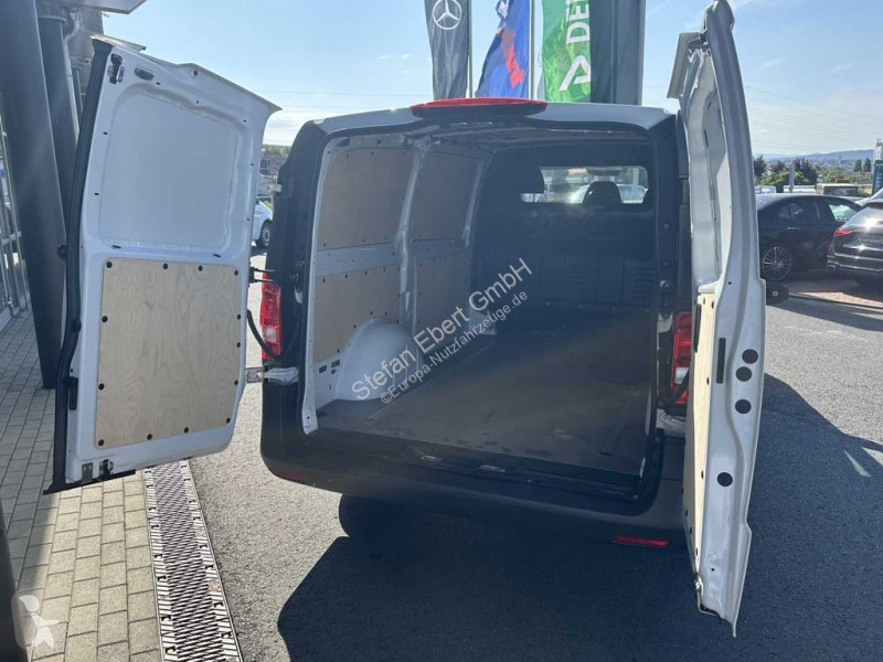 Veicolo commerciale Mercedes 112 Klima Kamera...