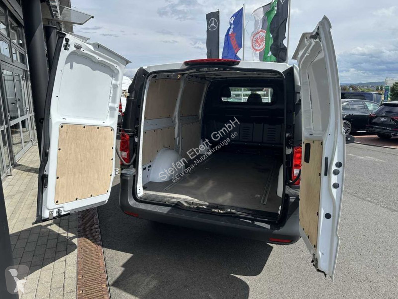 Užitkové vozidlo Mercedes 112 Klima Kamera Navi...