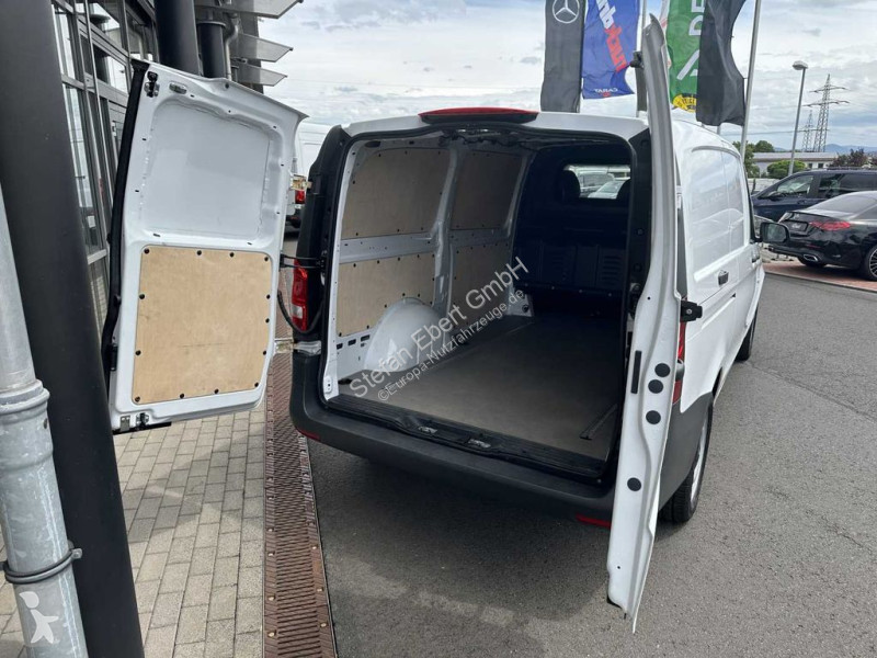 Užitkové vozidlo Mercedes 112 Klima Kamera Navi...