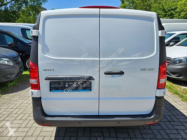 Furgoneta Mercedes Vito  LANG|SORTIMO...