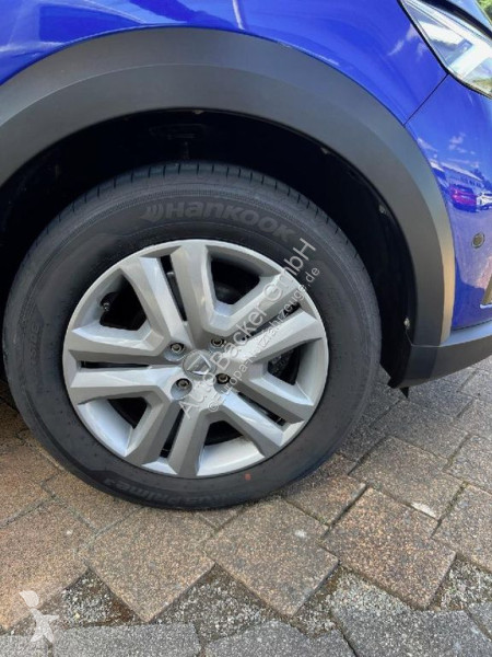 Veicolo commerciale Dacia III Stepway Comfort