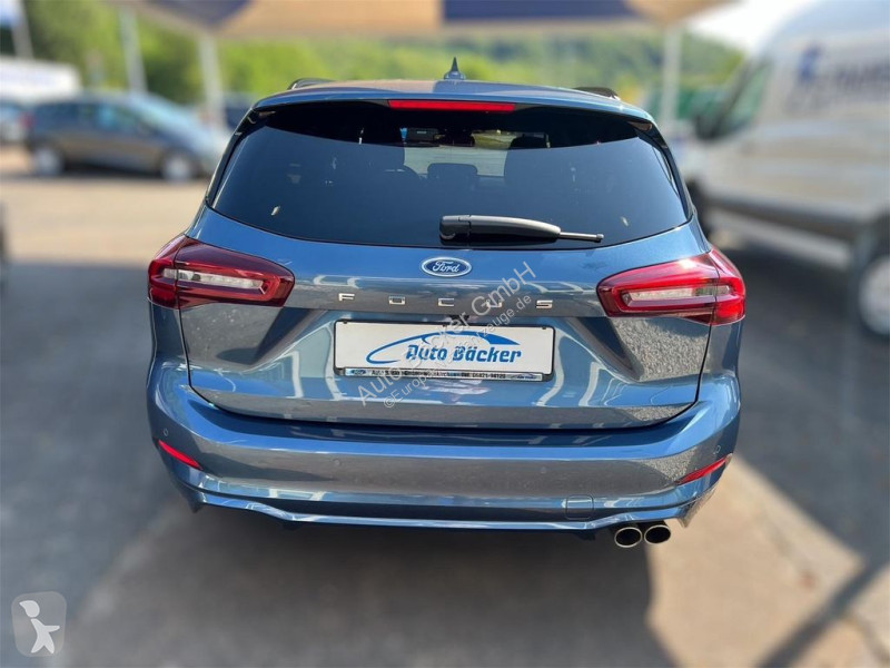 Nyttofordon Ford Kombi ST-Line X...
