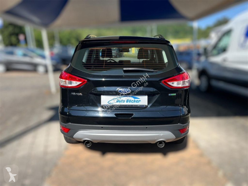 Užitkové vozidlo Ford Titanium...