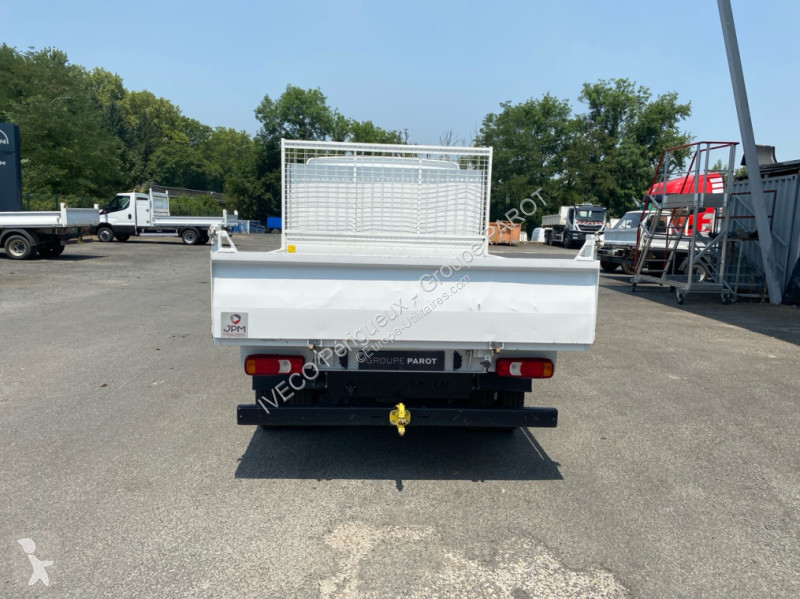 عربة نفعية Iveco 35C16 empattement 3750 Tor