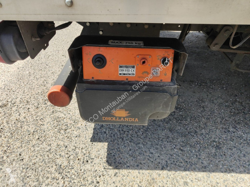 Veicolo commerciale Iveco 35C16H3.0 empattement...
