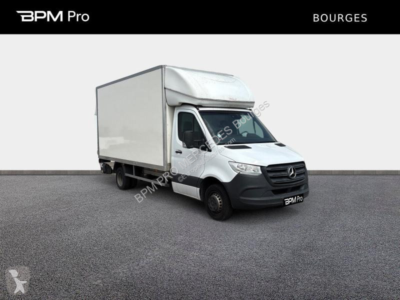 Véhicule utilitaire Mercedes CCb 514 CDI 43 3T5...