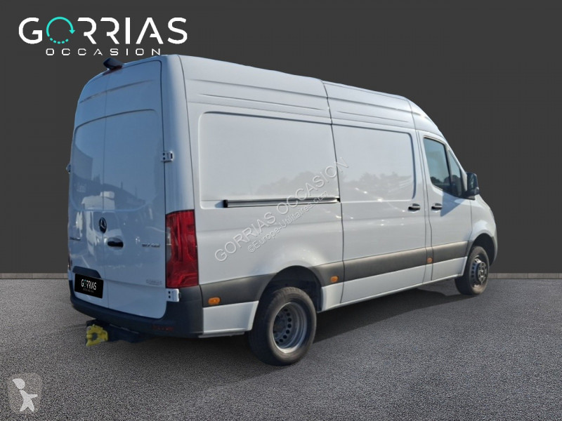 Veicolo commerciale Mercedes SPRINTER FG 517...