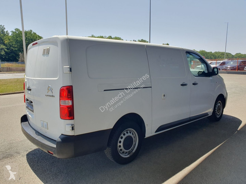 Véhicule utilitaire Citroën JUMPY FG XL 2.0...