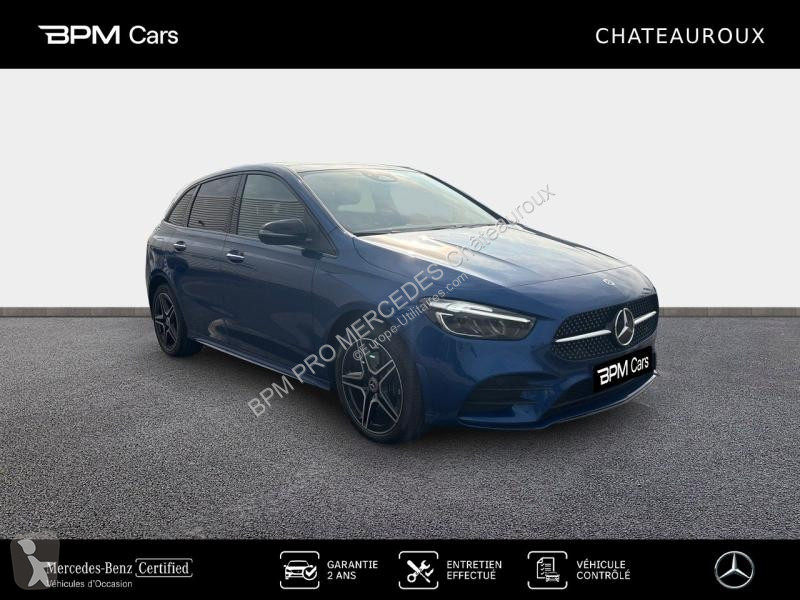Véhicule utilitaire Mercedes 250 e 163+109ch...