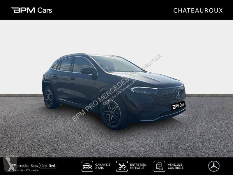 Véhicule utilitaire Mercedes EQA 250+ 190ch AMG...