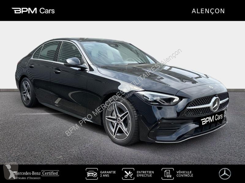 Véhicule utilitaire Mercedes 220 d 197ch AMG Line