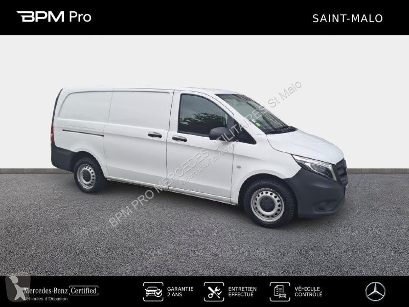 Furgoneta Mercedes Fg 114 CDI Long Pro...