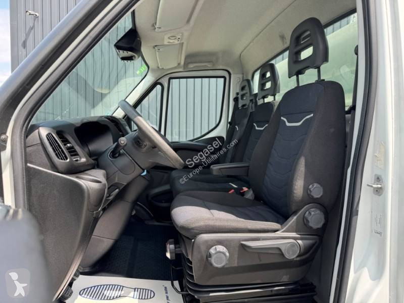 Užitkové vozidlo Iveco