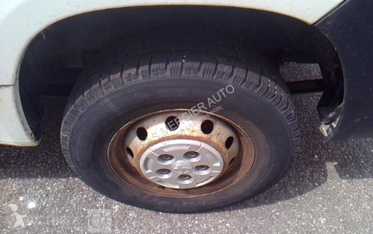 Véhicule utilitaire Peugeot