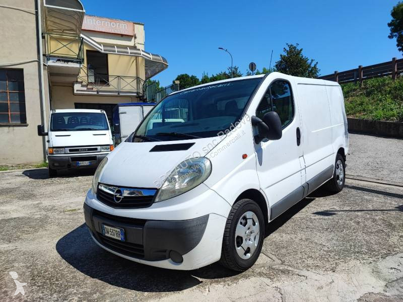 Furgoneta Opel