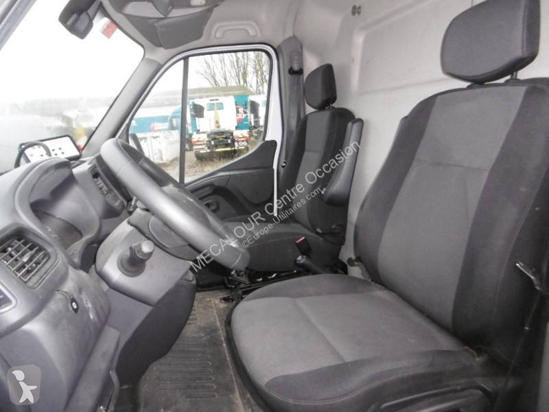 Véhicule utilitaire Renault