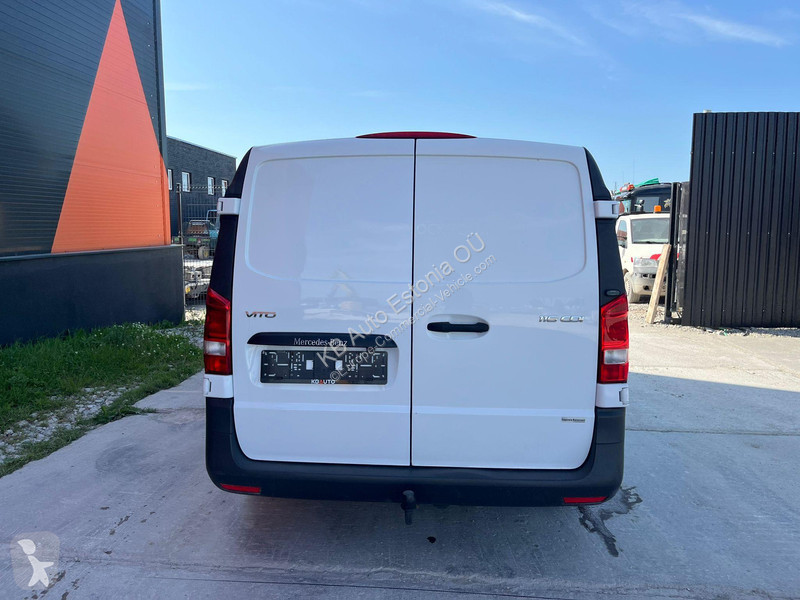 Autoutilitară Mercedes NEOS 100 Vito