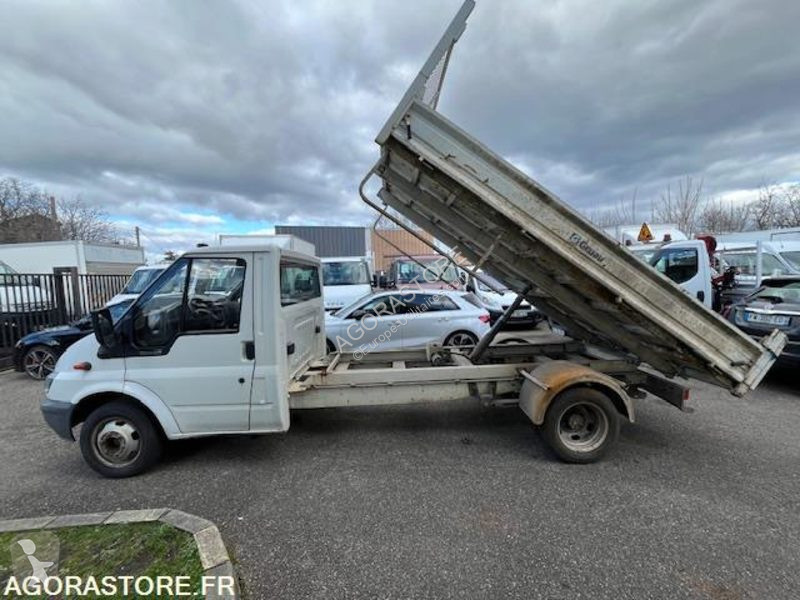 Autoutilitară Ford TRANSIT