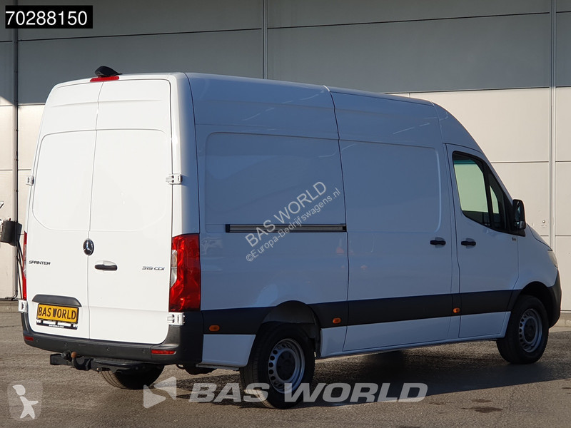 Veículo utilitário Mercedes 319 CDI Automaat...