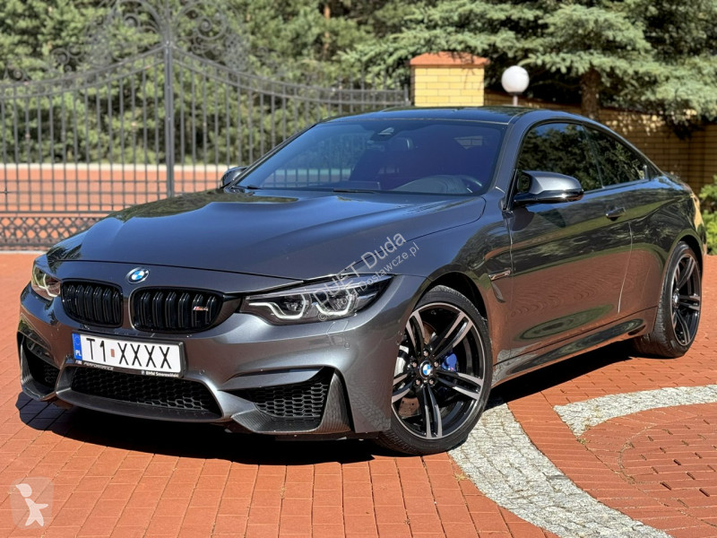 Nyttofordon BMW M4