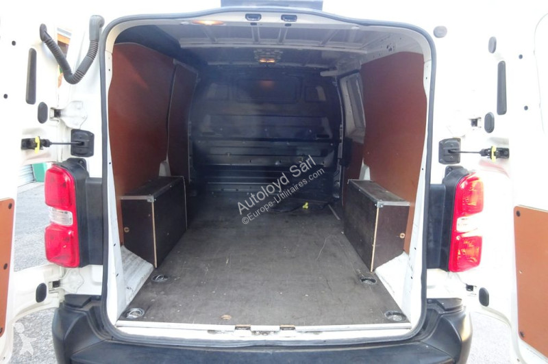 Véhicule utilitaire Citroën 2,0 HDI 122