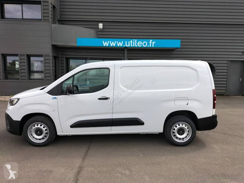 Véhicule utilitaire Fiat