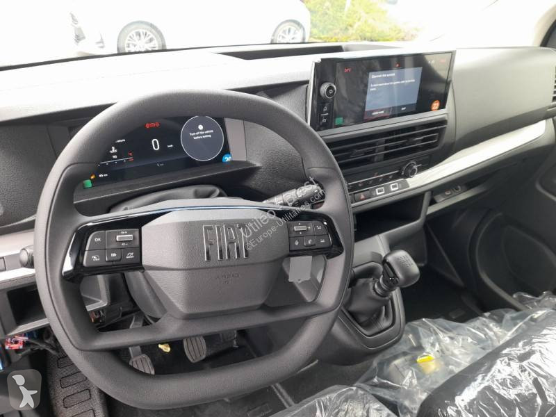 Véhicule utilitaire Fiat