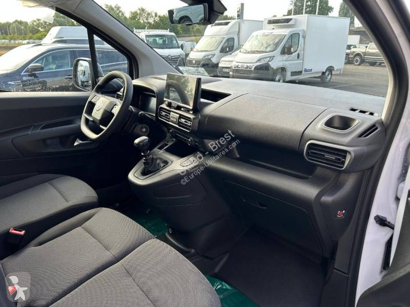 Véhicule utilitaire Citroën