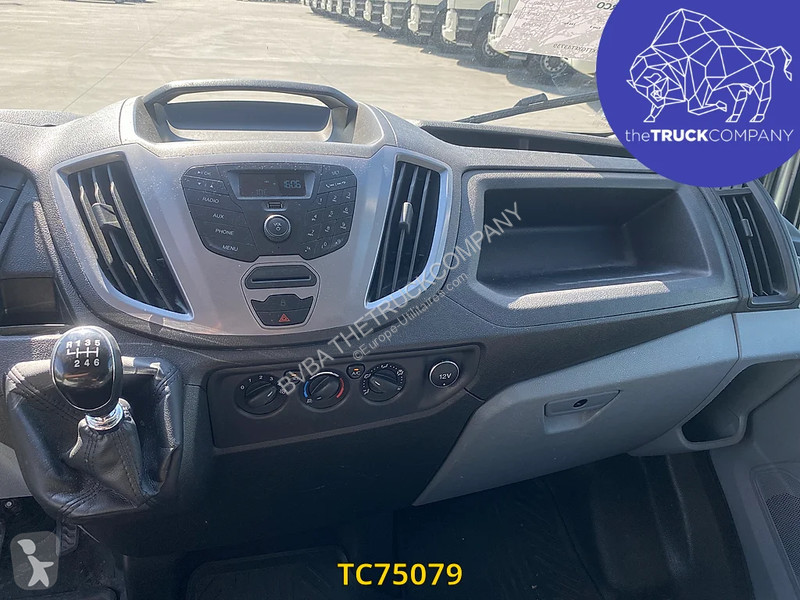 Furgoneta Ford 2.2 TDCI L2 H2 AIRCO