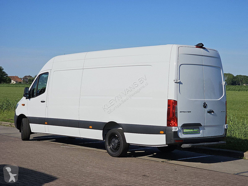 Bedrijfswagen Mercedes 317 L4H2 SUPERMAXI XXL!