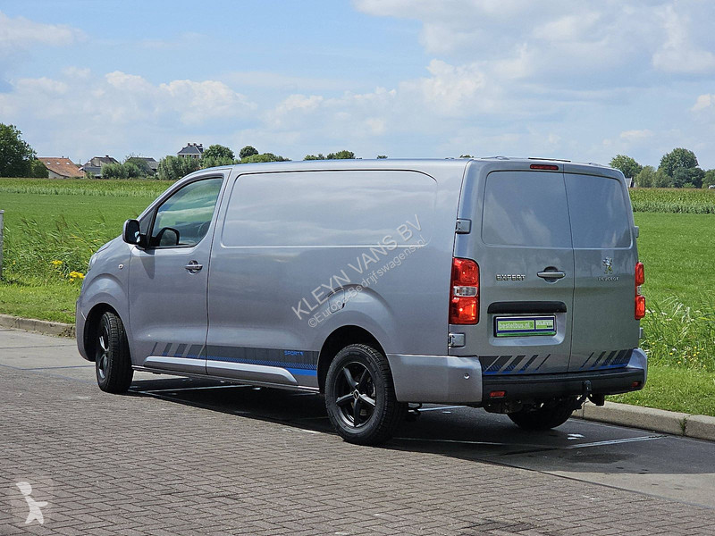 Furgoneta Peugeot 2.0 L3 SPORT Autm 177Pk!