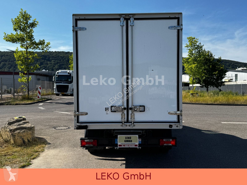 Iveco 35C13 Mit Carrier Xr 350 Transporter
