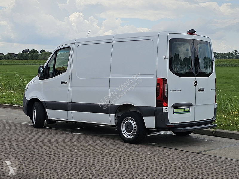 Veicolo commerciale Mercedes 314 L1H1 Mbux10...