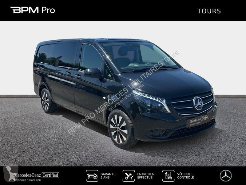Užitkové vozidlo Mercedes Fg 119 CDI Mixto Long...