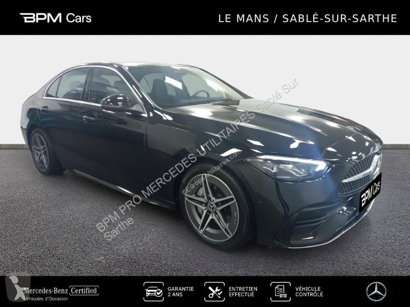 Véhicule utilitaire Mercedes 220 d 197ch AMG Line