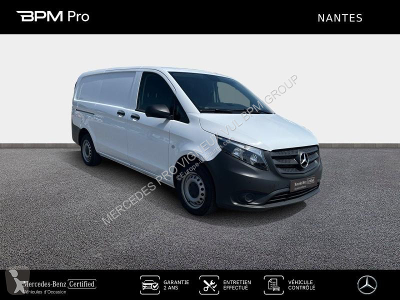 Véhicule utilitaire Mercedes Fg 114 CDI Long...