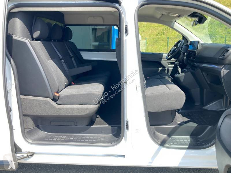 Véhicule utilitaire Fiat