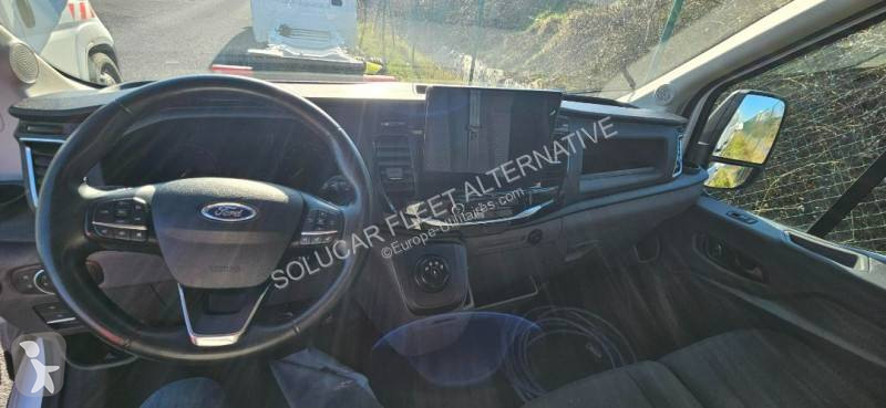 Furgoneta Ford