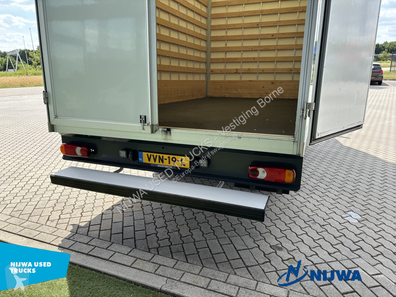 Bedrijfswagen Renault T35 165 Meubelbak +...