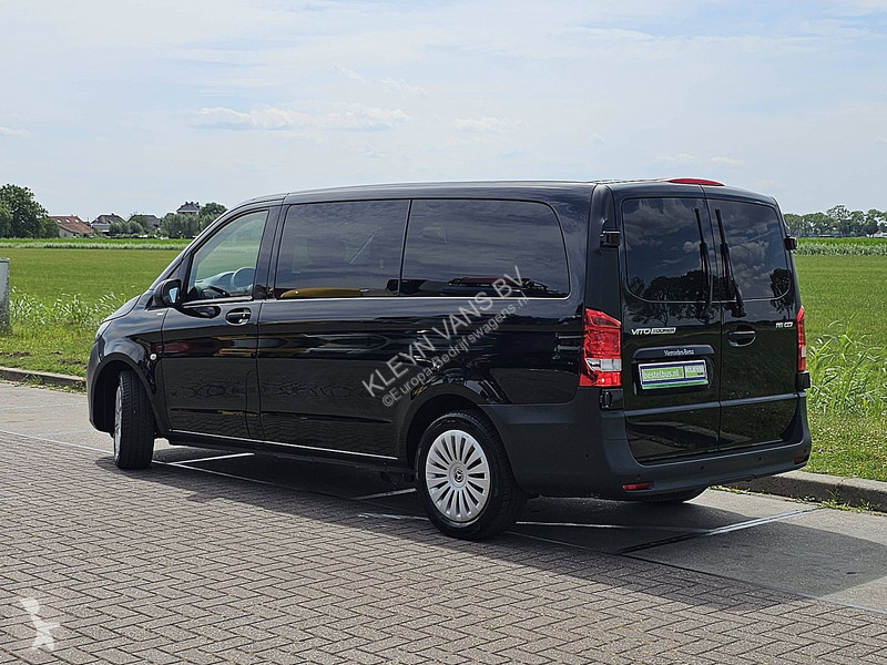 Furgoneta Mercedes TOURER PRO Lang 2x Airco 9P...