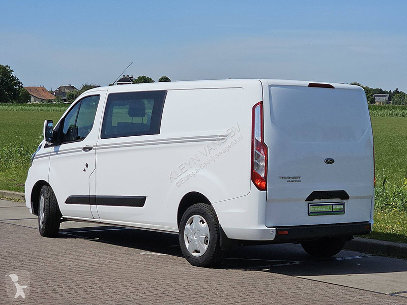 Autoutilitară Ford 2.0 L2H1 Dub.- Cab. Navi