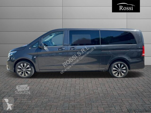 Veicolo commerciale Mercedes III - vito 119 cdi...
