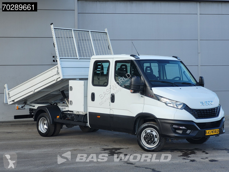 Véhicule utilitaire Iveco 35C16 3.0L Open...