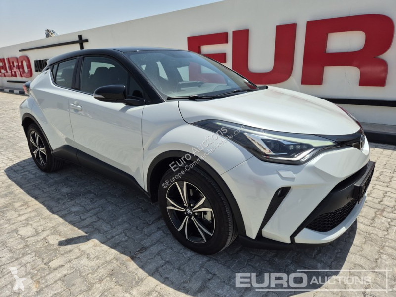 Furgoneta Toyota CHR